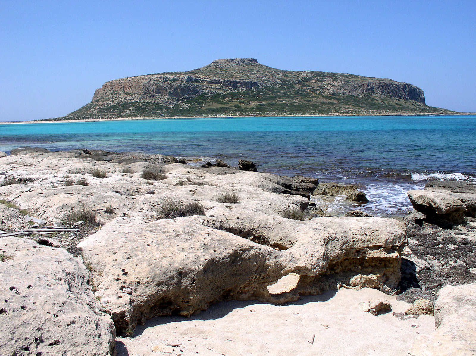 Gramvousa